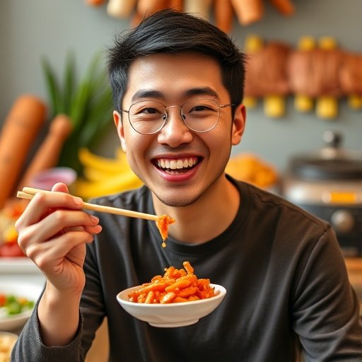 娱乐圈的良心与新晋吃瓜侠的较量揭示明星背后真实情感